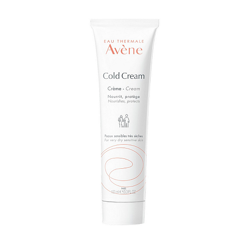 Eau Thermale Avène Cold Ενυδατική Κρέμα 100ml