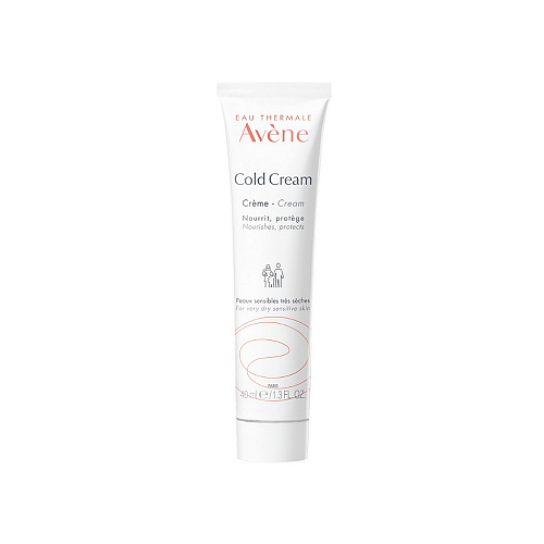 Eau Thermale Avène Cold Cream Ενυδατική Κρέμα Προσώπου 40ml