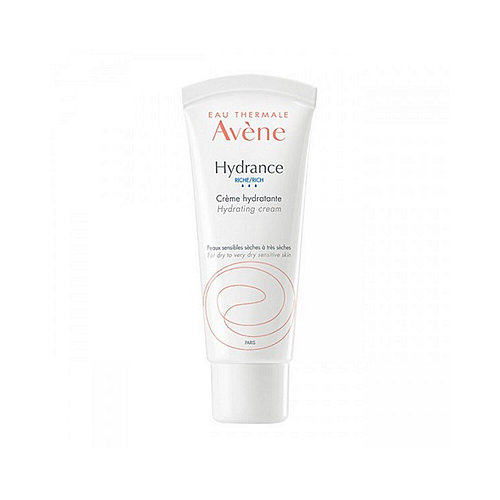Eau Thermale Avène Hydrance Rich 24ωρη Ενυδατική Κρέμα Προσώπου 40ml