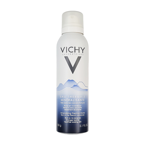 Vichy Eau Thermale Face Mist Τόνωσης Προσώπου με Ιαματικό Νερό για Ευαίσθητες Επιδερμίδες 150ml