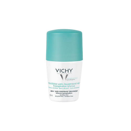 Vichy Αποσμητικό 48h σε Roll-On 50ml