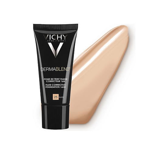 Vichy Dermablend Liquid Foundation SPF35 35 Sand 30ml