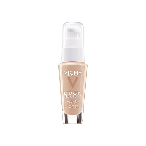 Vichy Liftactiv Flexilift Liquid Foundation SPF20 25 Nude 30ml