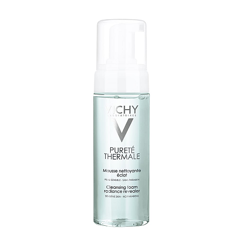 Vichy Purete Thermale Αφρός Καθαρισμού Προσώπου 150ml