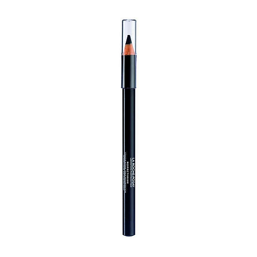 La Roche Posay Respectissime Soft Eye Pencil Long Lasting Μαλακό Μολύβι Ματιών Black