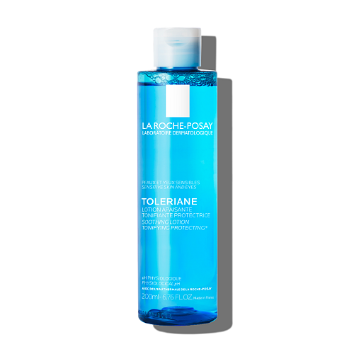 La Roche Posay Physiological Soothing Lotion Τόνωσης Προσώπου με Ιαματικό Νερό για Ευαίσθητες Επιδερμίδες 200ml