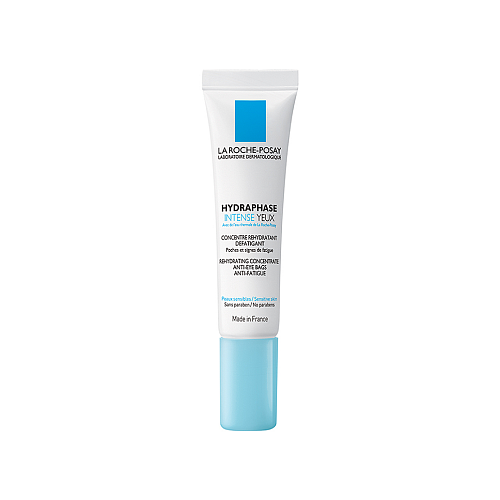 La Roche Posay Hydraphase Intense Gel Ματιών για Μαύρους Κύκλους & Ενυδάτωση 15ml