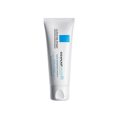 La Roche Posay Cicaplast Baume B5 Αναπλαστικό Balm Προσώπου Ημέρας με Πανθενόλη & Centella Asiatica 40ml
