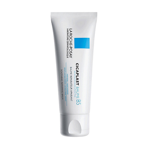 La Roche Posay Cicaplast Baume B5 Αναπλαστικό Balm Προσώπου Ημέρας με Πανθενόλη & Centella Asiatica 100ml