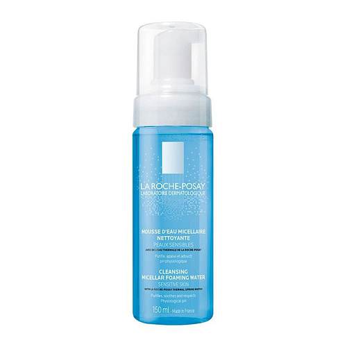 La Roche Posay Physiological Micellar Water Αφαίρεσης Μακιγιάζ Προσώπου 150ml