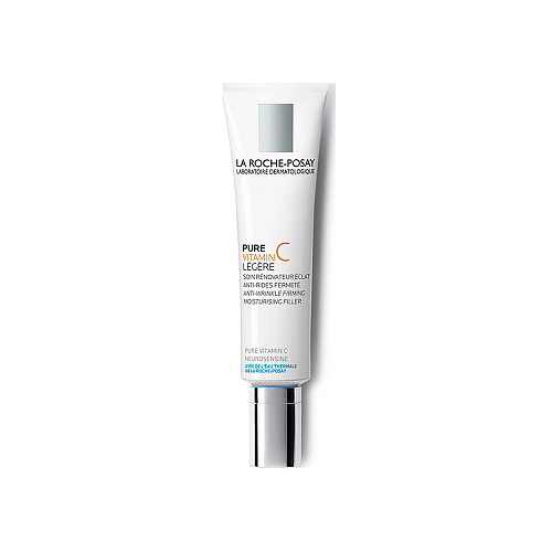 La Roche Posay Pure Light 24ωρη Αντιγηραντική & Συσφικτική Κρέμα Προσώπου με Υαλουρονικό Οξύ & Centella Asiatica 40ml