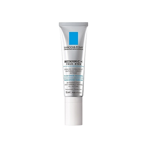 La Roche Posay Redermic C Κρέμα Ματιών για Αντιγήρανση , Σύσφιξη & Μαύροι Κύκλοι 15ml