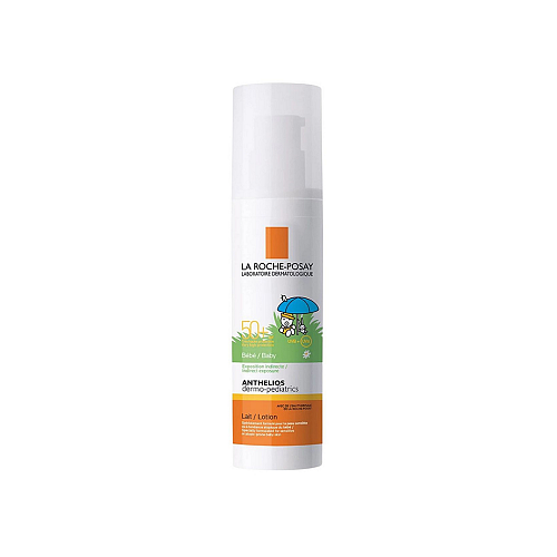 La Roche Posay Anthelios Dermo-Pediatrics SPF50+ Βρεφικό Αντηλιακό Γαλάκτωμα για Πρόσωπο & Σώμα 50ml