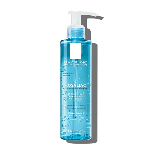 La Roche Posay Rosaliac Micellar Water Αφαίρεσης Μακιγιάζ Προσώπου 195ml