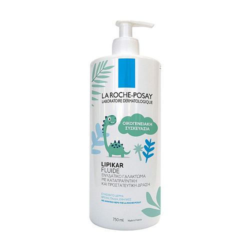 La Roche Posay Lipikar Fluide Κρέμα Σώματος 1τμχ