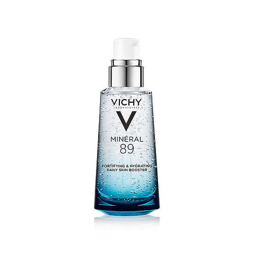 Vichy Mineral 89 Gel Τόνωσης Προσώπου με Υαλουρονικό Οξύ 50ml