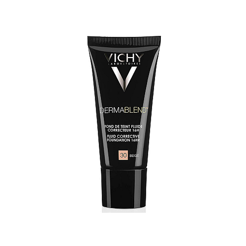 Vichy Dermablend Liquid Foundation SPF35 30 Beige 30ml