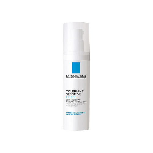 La Roche Posay Toleriane Sensitive Light 48ωρη Ενυδατική Λεπτόρρευστη Κρέμα Προσώπου με Πρεβιοτικά 40ml