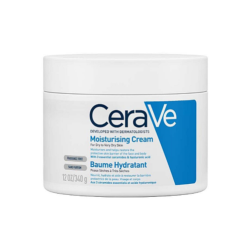 CeraVe Hydrating Cleanser Κρέμα Καθαρισμού Προσώπου 473ml