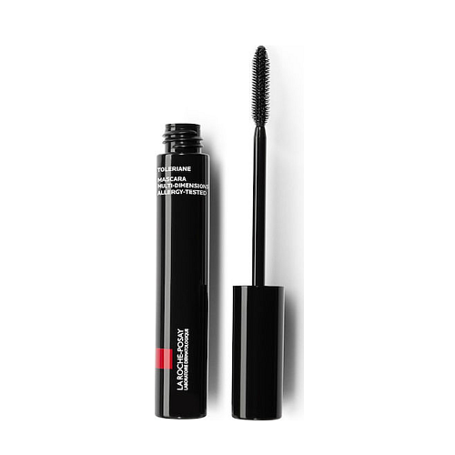 La Roche Posay Toleriane Multi Dimensios Mascara Black Allergy Tested 7.2ml