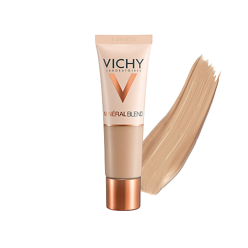 Vichy Mineral Blend Liquid Foundation 11 Granite 30ml