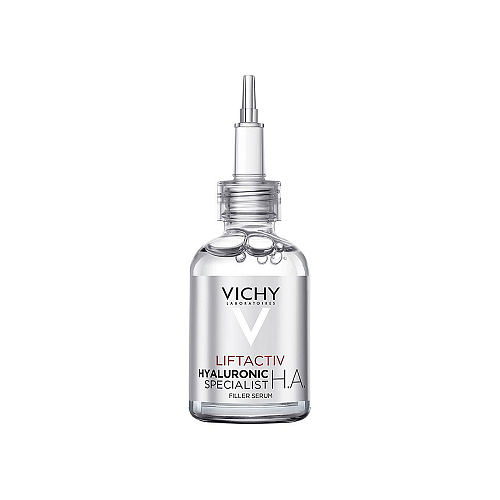 Vichy Liftactiv H.A Epidermic Filler Ενυδατικό & Αντιγηραντικό Serum Προσώπου με Βιταμίνη C & Υαλουρονικό Οξύ για Lifting 30ml