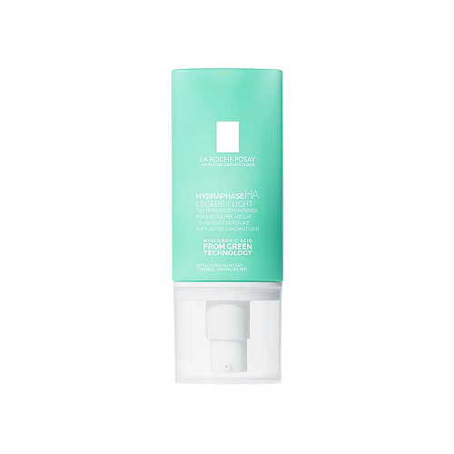 La Roche Posay Hydraphase HA Intense Light 72ωρη Κρέμα Προσώπου για Ενυδάτωση & Λάμψη με Υαλουρονικό Οξύ 50ml