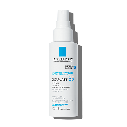 La Roche Posay Cicaplast B5 Spray Spray με Καταπραϋντική & Αναπλαστική Δράση για Κατακλίσεις & Επούλωση 100ml