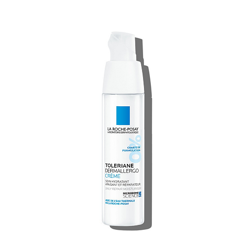 La Roche Posay Toleriane Dermallergo 24ωρη Ενυδατική Κρέμα Προσώπου 40ml