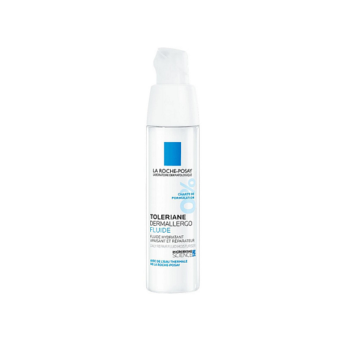 La Roche Posay Toleriane Dermallergo Ενυδατική Λεπτόρρευστη Κρέμα Προσώπου κατά της Ερυθρότητας 40ml