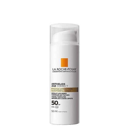 La Roche Posay Anthelios Age Correct Αντηλιακή Κρέμα Προσώπου SPF50 50ml