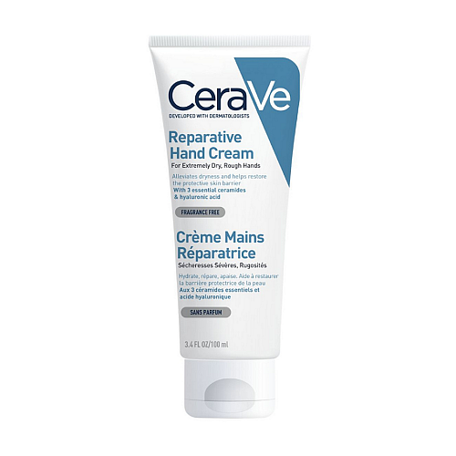 CeraVe Reparative Ενυδατική Κρέμα για Σκασμένα Χέρια 100ml