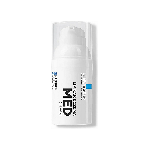 La Roche Posay Lipikar Eczema Med Κρέμα (Προϊόν Ψυγείου) για Ατοπική Δερματίτιδα & Έκζεμα 30ml