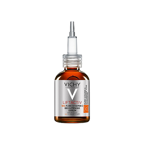 Vichy Liftactiv Pure Vitamin C Αντιρυτιδικό Serum Προσώπου για Λάμψη, 20ml