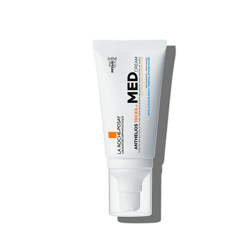 La Roche Posay Anthelios 100KA+ Αντηλιακή Κρέμα Προσώπου SPF50 50ml