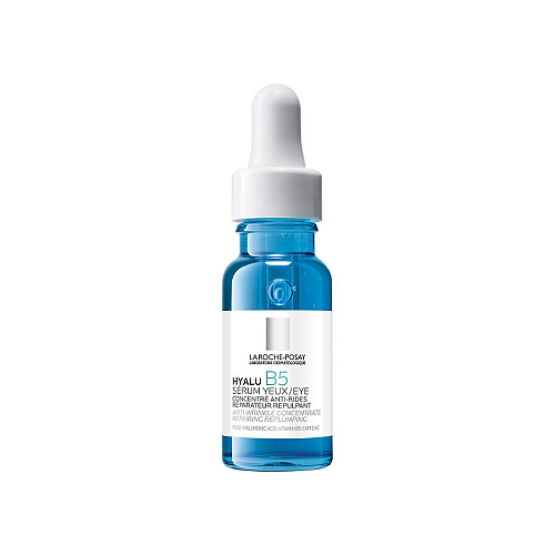 La Roche Posay Hyalu B5 Καταπραϋντικό & Αντιγηραντικό Serum Ματιών με Υαλουρονικό Οξύ & Βιταμίνη B5 για Μαύρους Κύκλους 15ml