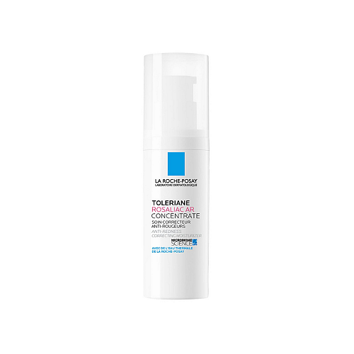 La Roche Posay Toleriance Rosaliac AR Concentrate Κρέμα Προσώπου Ημέρας κατά της Ερυθρότητας 40ml