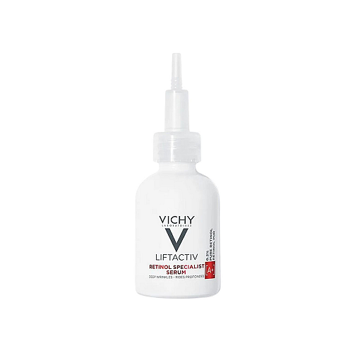 Vichy Liftactiv Retinol Specialist Serum Προσώπου με Ρετινόλη για Ρυτίδες, 30ml