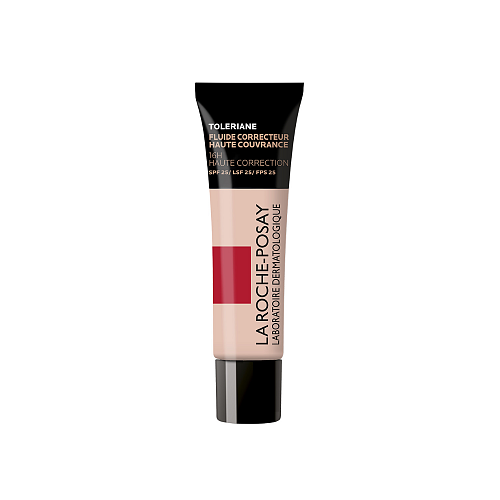 La Roche Posay Toleriane Corrective Liquid Foundation SPF25 08 30ml