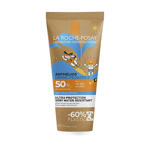 La Roche Posay Anthelios Eco SPF50+ Αδιάβροχο Παιδικό Αντηλιακό Γαλάκτωμα 200ml