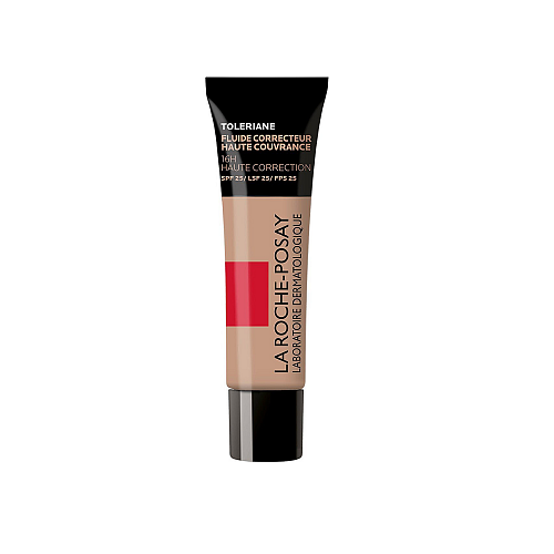 La Roche Posay Toleriane Corrective Fluid Liquid Foundation SPF25 N13 30ml