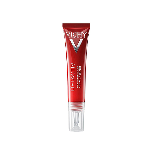 Vichy Liftactiv Collagen Specialist 16 Κρέμα Ματιών με Κολλαγόνο για Σημάδια Γήρανσης, 15ml