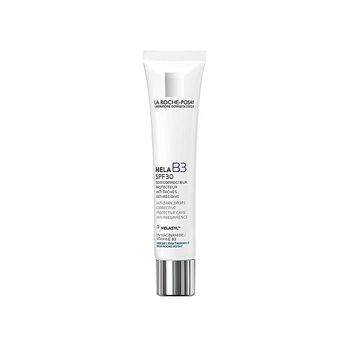 La Roche Posay Mela B3 SPF30 Κρέμα Προσώπου κατά των Κηλίδων με Melasyl & Νιασιναμίδη, 40ml