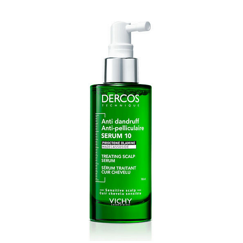 Vichy Dercos Anti-Dandruff Leave In Scalp Serum κατά της Πιτυρίδας 90ml