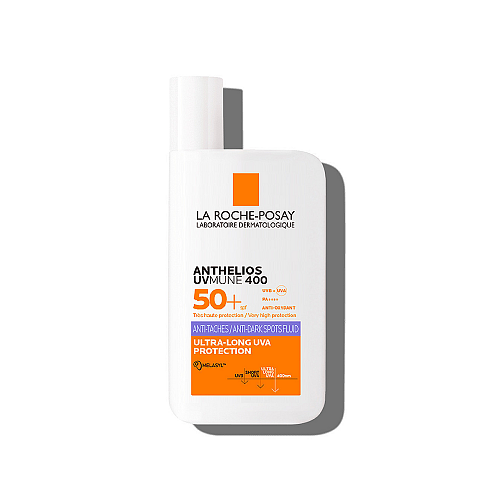 La Roche Posay Anthelios UVMUNE 400 Αδιάβροχο Αντηλιακό Προσώπου SPF50+ 50ml