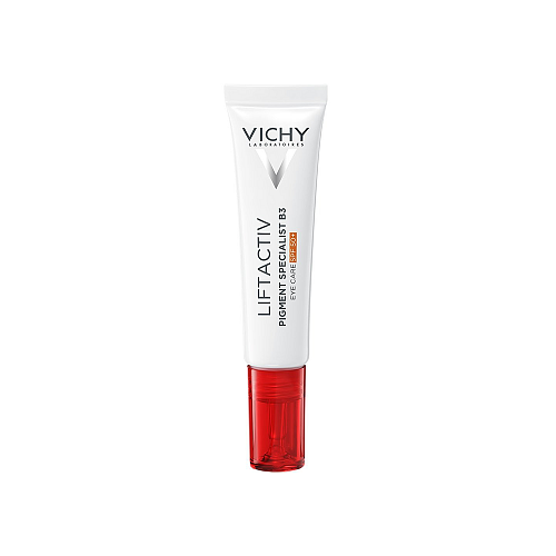 Vichy Liftactiv Pigment B3 Κρέμα Ματιών για Μαύρους Κύκλους με 50SPF 15ml