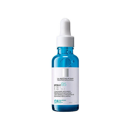 La Roche-Posay Hyalu B5 Suractivated Serum Αντιρυτιδικός & Ενυδατικός Ορός με 4 Τύπους Υαλουρονικού Οξέος, 30ml