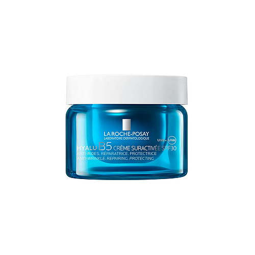 La Roche Posay Hyalu B5 72ωρη Ενυδατική & Αντιγηραντική Κρέμα Προσώπου Ημέρας με SPF30 με Υαλουρονικό Οξύ 50ml