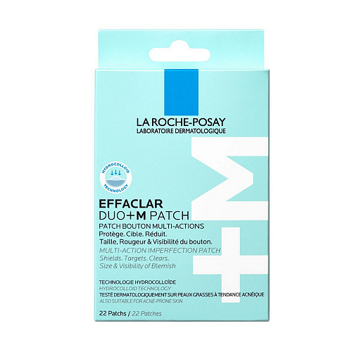 La Roche Posay Effaclar Patches Προσώπου 22τμχ