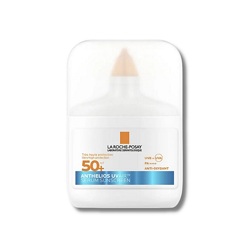 La Roche Posay Athelios UVAIR Αντηλιακό Γαλάκτωμα Προσώπου SPF50+ 50ml